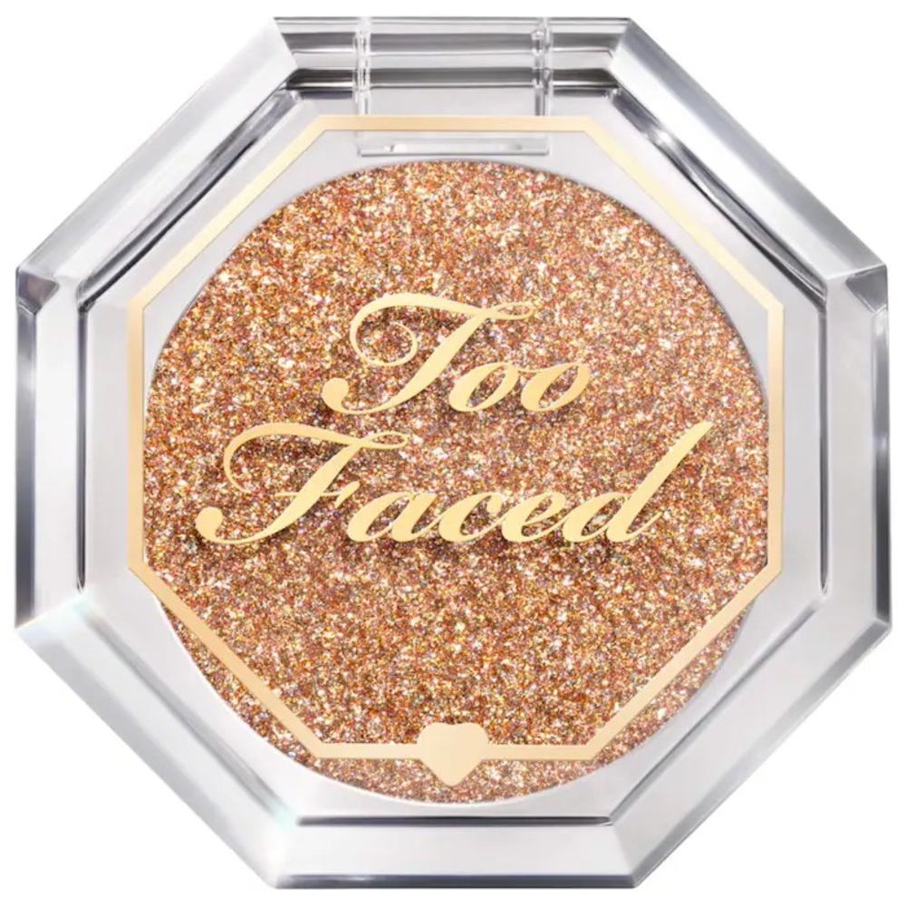 BNIB Too Faced Disco Crush High Shine Glitter Eye/ Face Sparkle - Magic Sparkles